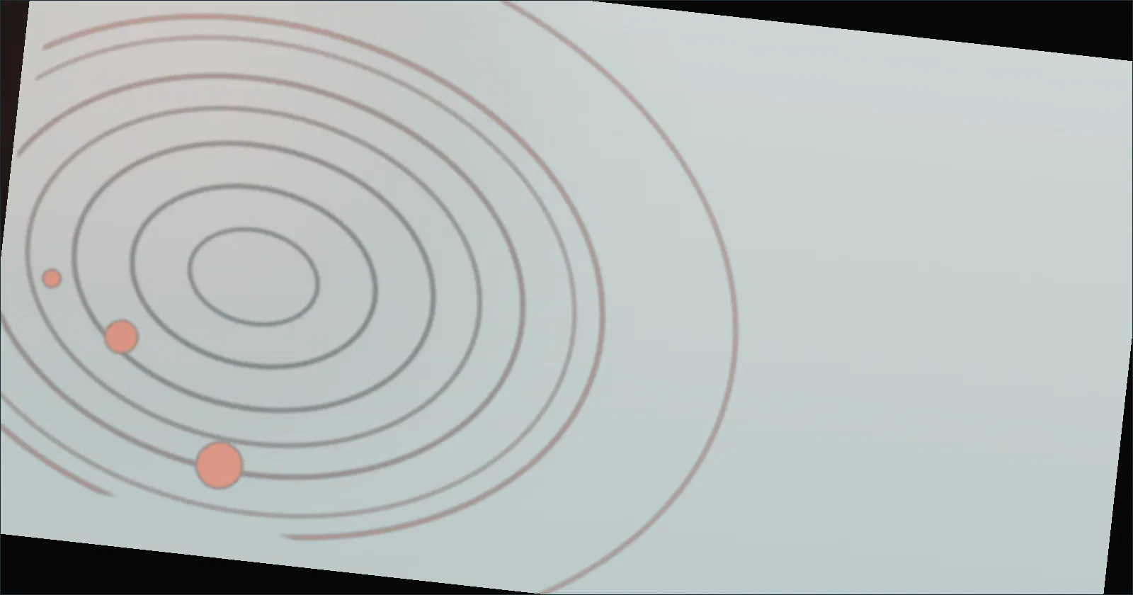 Abstract illustration for 10 Most Difficult Games of the Last Decade