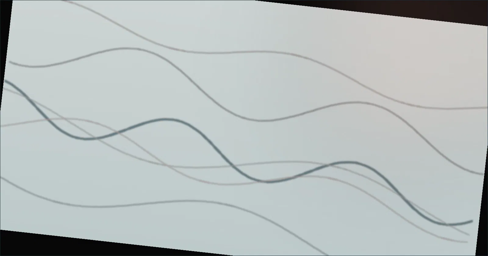 Abstract illustration for Find Online Game Mysteries That Reward Patient Investigation
