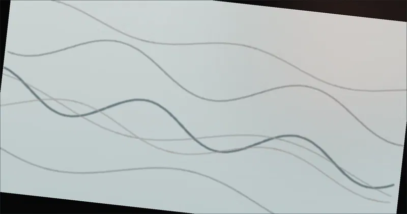 Abstract illustration for Find Online Game Mysteries That Reward Patient Investigation