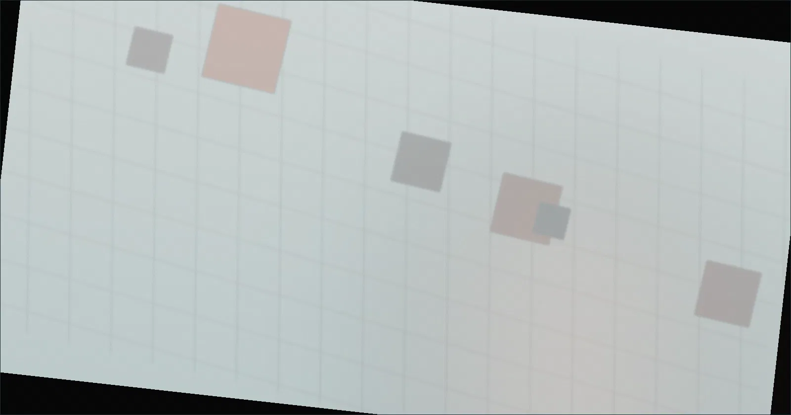 A waveform revealing a hidden pattern inside a game soundtrack