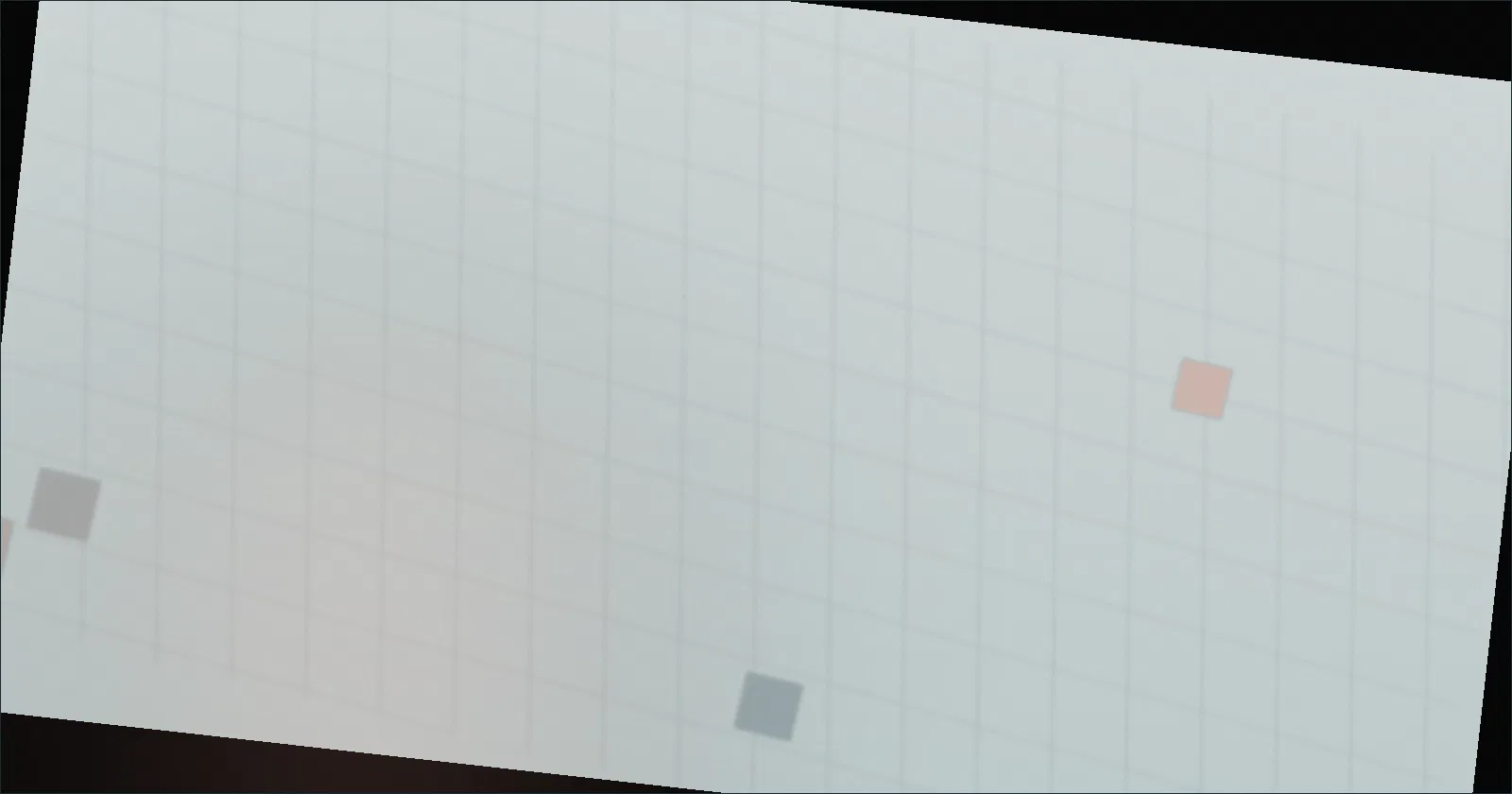 A free camera in photo mode zooming in on a distant detail