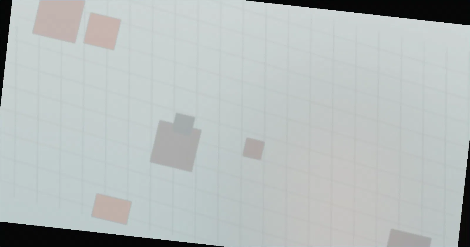 Abstract illustration for Online Game Achievements That Reward Players Who Explore
