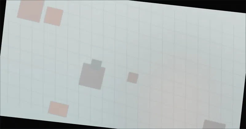 Abstract illustration for Online Game Achievements That Reward Players Who Explore