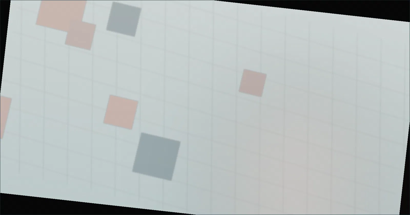 Illustration of a growing base expanding with structures and defences