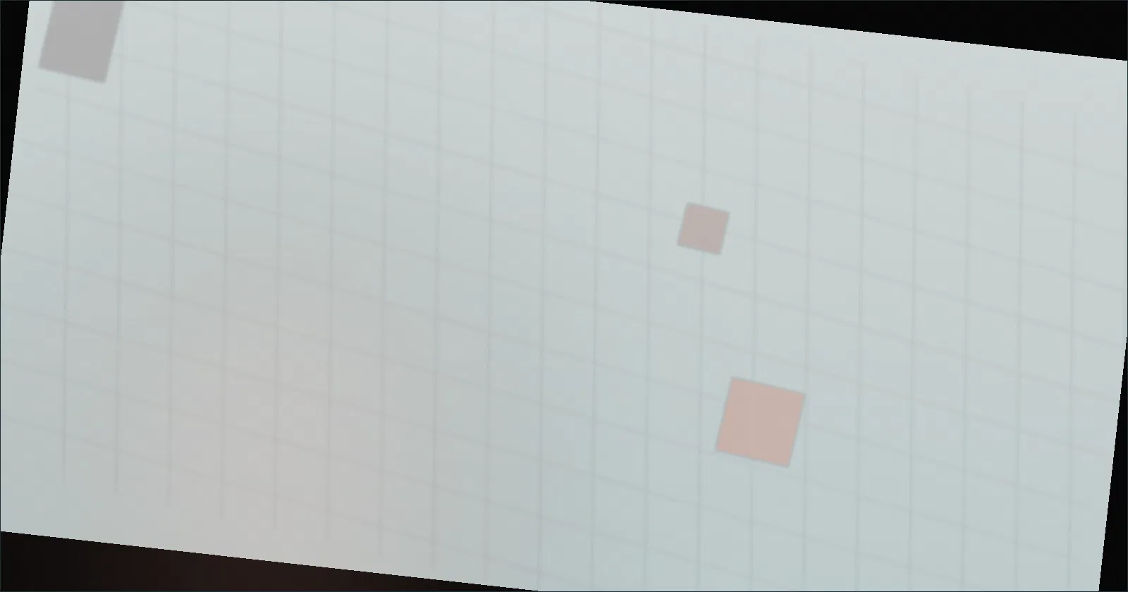 A technician reviewing subtitle timing on a waveform editor alongside a video track