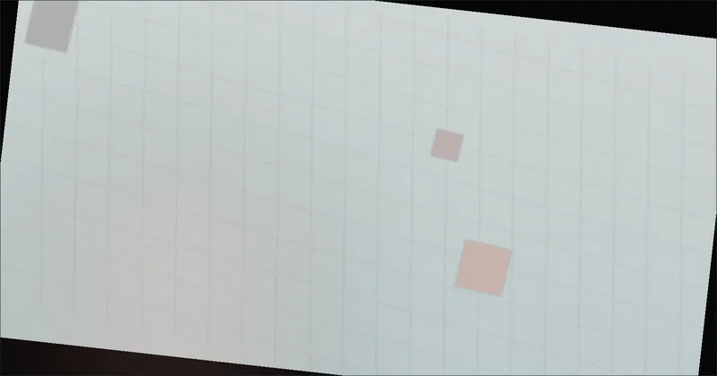 A technician reviewing subtitle timing on a waveform editor alongside a video track