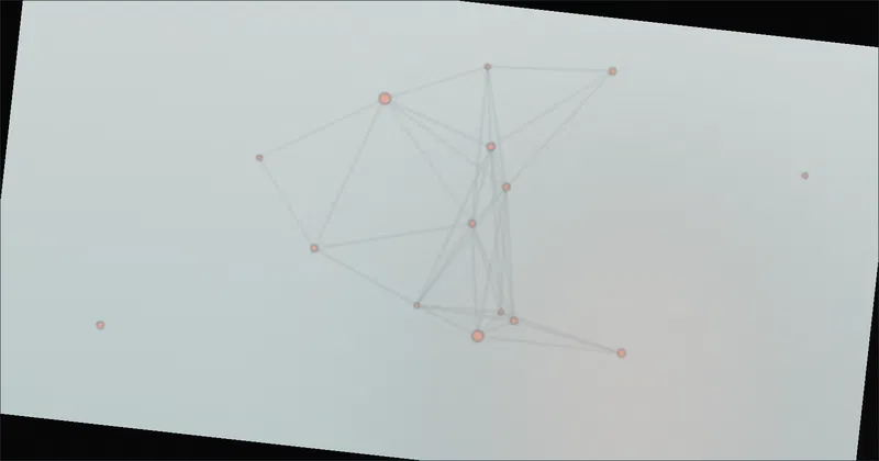 Illustration of clues being pieced together to solve a case