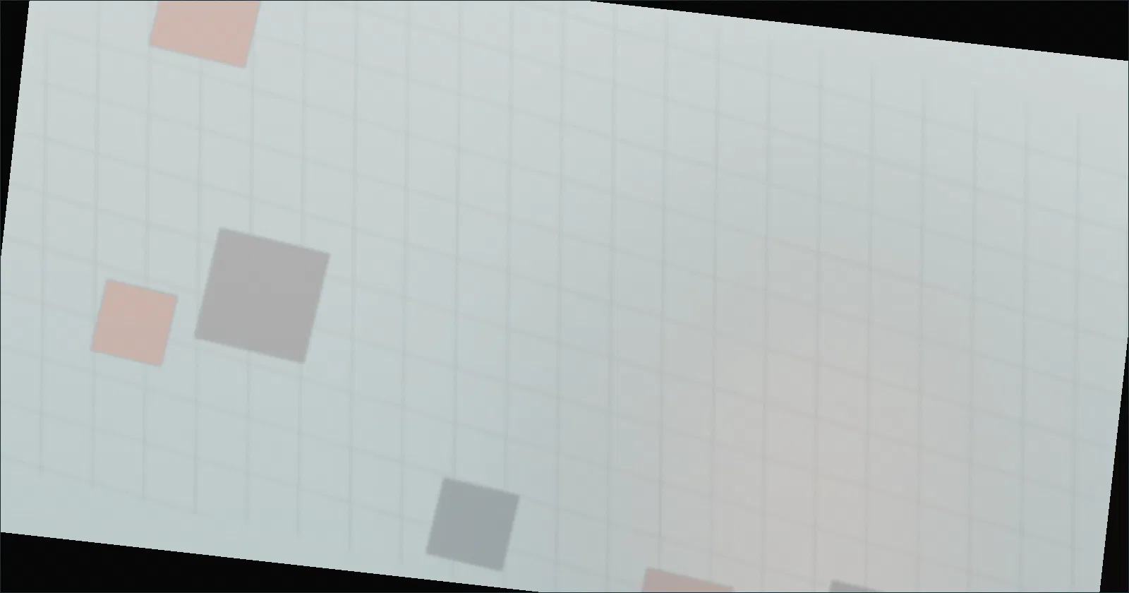 A scrapped level and cut character pulled from a game's leftover files
